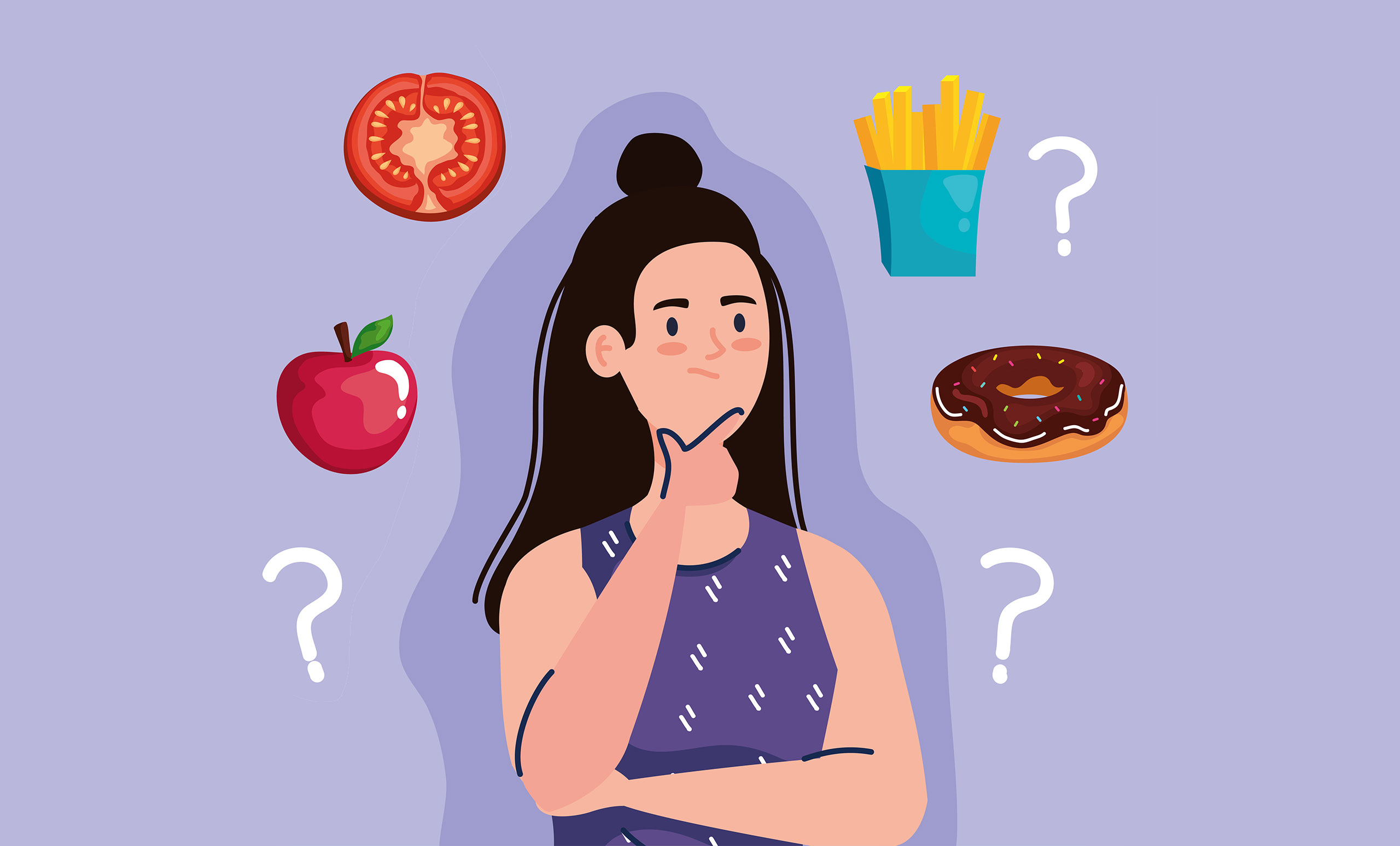 Pop-Up-Thoughts-Food-Graphic thoughts on food habits